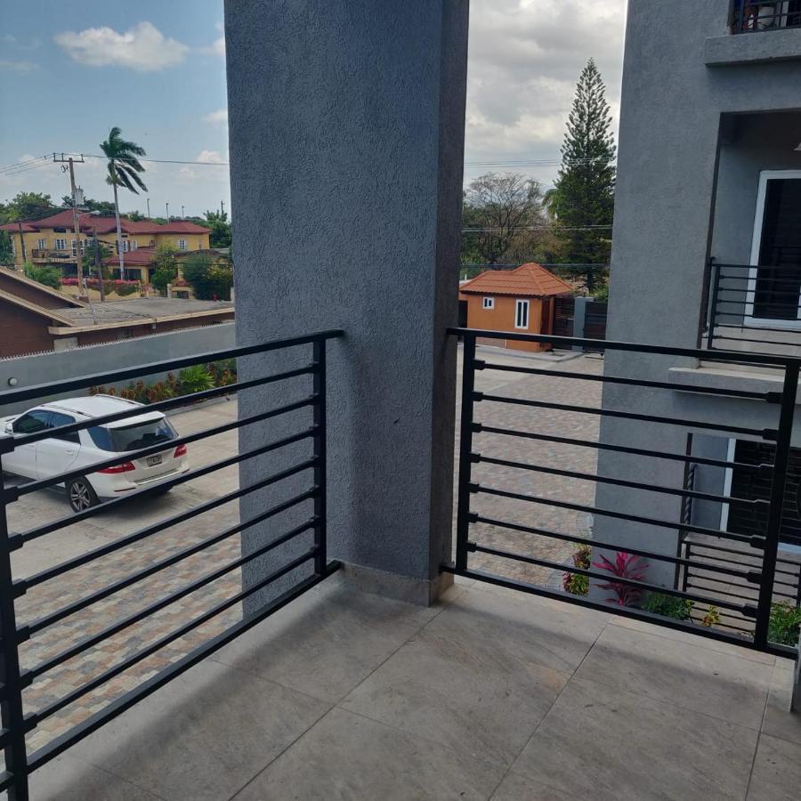 Apartament Luke De Chateau Kingston Zewnętrze zdjęcie