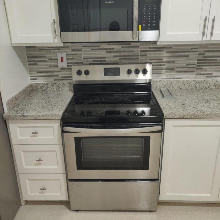 Apartament Luke De Chateau Kingston Zewnętrze zdjęcie